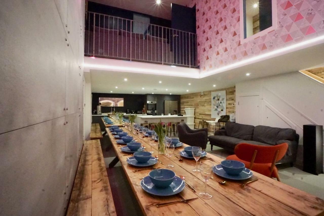 Holiday home N5 Townhouse, Sleeps 20 Brighton